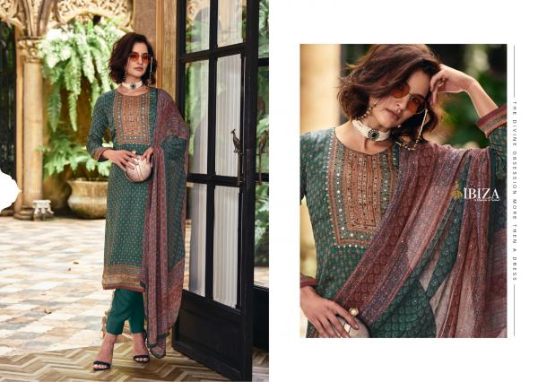 Ibiza Shaheena Stylish Designer Salwar Suit Collection